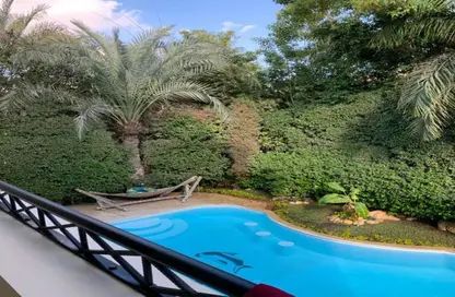 Villa - 5 Bedrooms - 4 Bathrooms for sale in Om Kalthoum St. - Rehab City Third Phase - Al Rehab - New Cairo City - Cairo