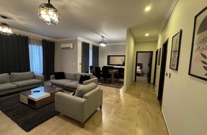Apartment - 2 - 2 for rent in Palm Hills Village Gate - South Investors Area - New Cairo City - Cairo