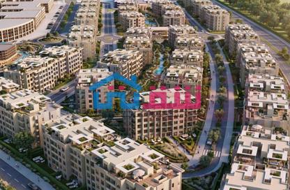 Apartment - Studio - 1 for sale in 6 October Compounds - 6 October City - Giza