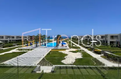 Twin House - 4 Bedrooms - 3 Bathrooms for sale in La vista Ras El Hikma - Ras Al Hekma - North Coast