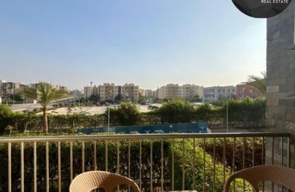 Apartment - 3 Bedrooms - 2 Bathrooms for rent in The Address - 12th District - Sheikh Zayed City - Giza