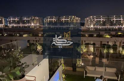 iVilla - 4 Bedrooms - 3 Bathrooms for sale in Mountain View iCity - 5th Settlement Compounds - The 5th Settlement - New Cairo City - Cairo