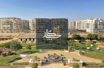 iVilla - 4 Bedrooms - 3 Bathrooms for sale in Mountain View iCity - 5th Settlement Compounds - The 5th Settlement - New Cairo City - Cairo