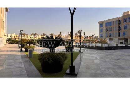 Shop - Studio - 1 for rent in Mivida - 5th Settlement Compounds - The 5th Settlement - New Cairo City - Cairo