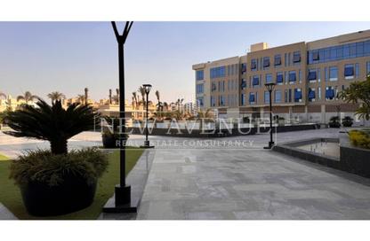 Shop - Studio - 1 for rent in Mivida - 5th Settlement Compounds - The 5th Settlement - New Cairo City - Cairo
