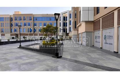 Shop - Studio - 1 for rent in Mivida - 5th Settlement Compounds - The 5th Settlement - New Cairo City - Cairo