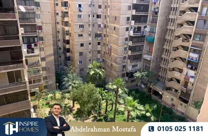 Apartment - 2 Bedrooms - 1 Bathroom for rent in 14th of May Bridge - Smouha - Hay Sharq - Alexandria
