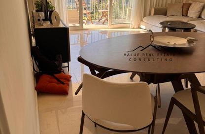 Apartment - 1 Bedroom - 1 Bathroom for sale in Pyramids Hills - Cairo Alexandria Desert Road - 6 October City - Giza
