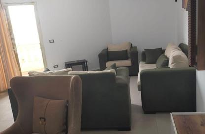 Apartment - 3 Bedrooms - 2 Bathrooms for rent in El Banafseg Apartment Buildings - El Banafseg - New Cairo City - Cairo