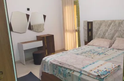 Apartment - 3 Bedrooms - 2 Bathrooms for rent in El Banafseg Apartment Buildings - El Banafseg - New Cairo City - Cairo