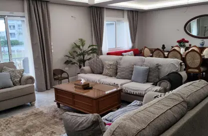 Apartment - 2 Bedrooms - 3 Bathrooms for rent in Mountain View Hyde Park - 5th Settlement Compounds - The 5th Settlement - New Cairo City - Cairo