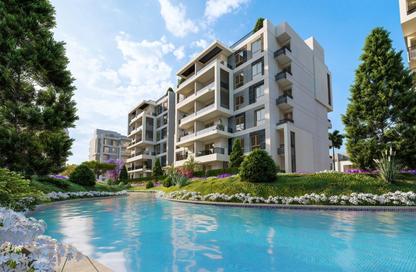Apartment - 3 Bedrooms - 3 Bathrooms for sale in Beta Greens - Mostakbal City Compounds - Mostakbal City - Future City - Cairo