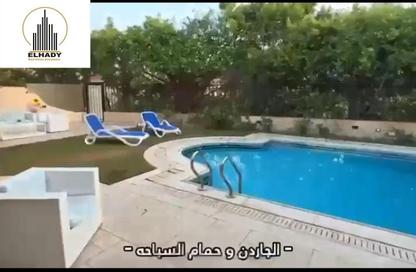 Villa - 4 Bedrooms - 4 Bathrooms for sale in 5th Settlement Compounds - The 5th Settlement - New Cairo City - Cairo