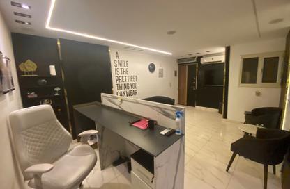 Office Space - Studio - 1 for rent in King Faisal St. - El Talbia - Faisal - Hay El Haram - Giza