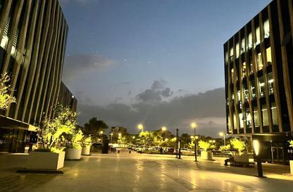 Office Space - Studio - 1 Bathroom for sale in Eastown - 5th Settlement Compounds - The 5th Settlement - New Cairo City - Cairo