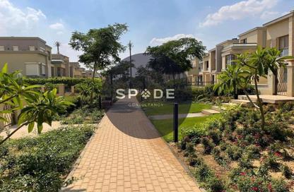Villa - 5 Bedrooms - 4 Bathrooms for sale in Cairo Festival City - North Investors Area - New Cairo City - Cairo Villa - 5 Bedrooms - 4 Bathrooms for sale in Cairo Festival City - North Investors Area - New Cairo City - Cairo