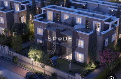 Villa - 5 Bedrooms - 4 Bathrooms for sale in Cairo Festival City - North Investors Area - New Cairo City - Cairo