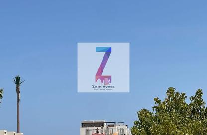 شقة - 2 غرف نوم - 2 حمامات للايجار في أمواج - سيدي عبد الرحمن - الساحل الشمالي