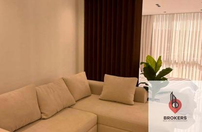 Apartment - Studio - 1 Bathroom for rent in Porto New Cairo - 5th Settlement Compounds - The 5th Settlement - New Cairo City - Cairo