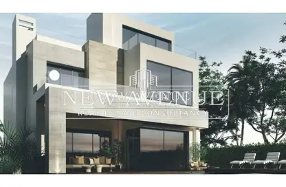 فيلا - 3 غرف نوم - 4 حمامات للبيع في بالم هيلز نيو كايرو - كمبوندات التجمع الخامس - التجمع الخامس - مدينة القاهرة الجديدة - القاهرة