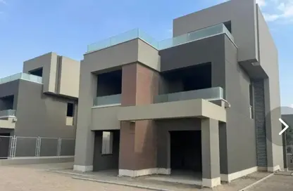 فيلا - 4 غرف نوم - 5 حمامات للبيع في بالم هيلز قطامية اكستينشن - كمبوندات التجمع الخامس - التجمع الخامس - مدينة القاهرة الجديدة - القاهرة