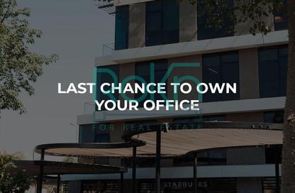 Office Space - 3 Bedrooms - 1 Bathroom for rent in Golf Central - Cairo Alexandria Desert Road - 6 October City - Giza