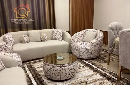 شقة - 2 غرف نوم - 2 حمامات للايجار في B6 - مدينتي - القاهرة