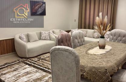 Apartment - 2 Bedrooms - 2 Bathrooms for rent in B6 - Madinaty - Cairo