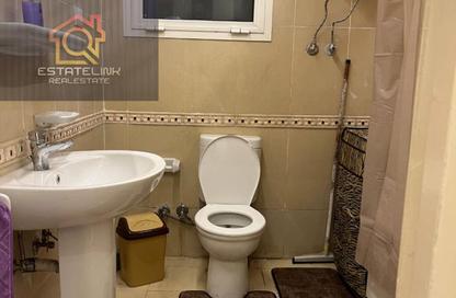 Apartment - 2 Bedrooms - 2 Bathrooms for rent in B6 - Madinaty - Cairo