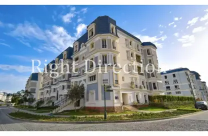 Apartment - 3 Bedrooms - 3 Bathrooms for sale in Mountain View Hyde Park - 5th Settlement Compounds - The 5th Settlement - New Cairo City - Cairo