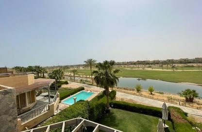 Penthouse - 3 Bedrooms - 3 Bathrooms for sale in Al Ein Bay - Al Ain Al Sokhna - Suez