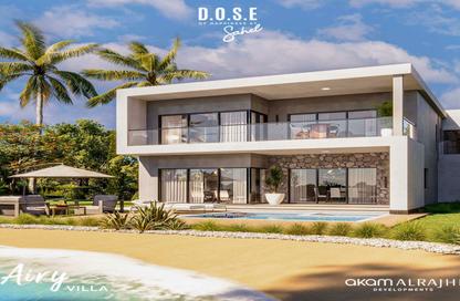 Townhouse - 3 Bedrooms - 3 Bathrooms for sale in Dose - Qesm Ad Dabaah - North Coast