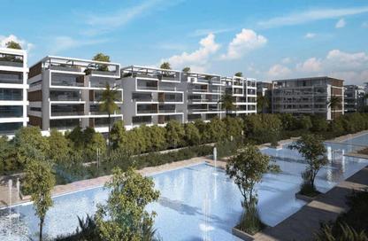 Penthouse - 3 - 3 for sale in Lake View Residence - 5th Settlement Compounds - The 5th Settlement - New Cairo City - Cairo