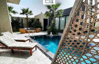 Villa - 4 Bedrooms - 4 Bathrooms for rent in Mivida - 5th Settlement Compounds - The 5th Settlement - New Cairo City - Cairo