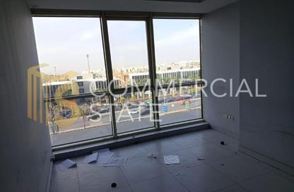 Office Space - 1 Bedroom - 1 Bathroom for rent in North Teseen St. - The 5th Settlement - New Cairo City - Cairo