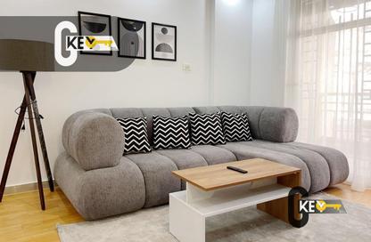 Apartment - 3 Bedrooms - 1 Bathroom for rent in B7 - Madinaty - Cairo