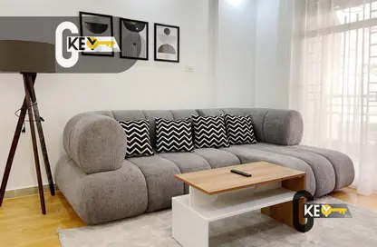 Apartment - 3 Bedrooms - 1 Bathroom for rent in B7 - Madinaty - Cairo