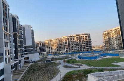 Apartment - Studio - 1 Bathroom for rent in Park Side Residence - Zed Towers - Sheikh Zayed Compounds - Sheikh Zayed City - Giza
