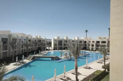 Chalet - 2 Bedrooms - 2 Bathrooms for sale in Mangroovy Residence - El Gouna - Hurghada - Red Sea