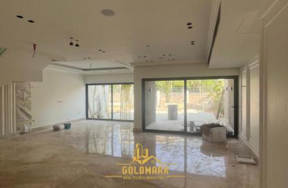 Townhouse - 3 Bedrooms - 4 Bathrooms for rent in Moon Residences - Fifth Square - The 5th Settlement - New Cairo City - Cairo