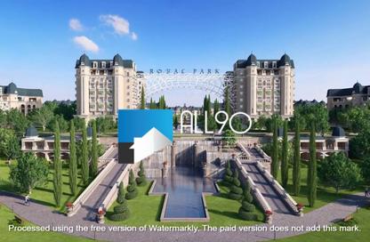 Apartment - 3 - 3 for rent in Mountain View iCity - 5th Settlement Compounds - The 5th Settlement - New Cairo City - Cairo