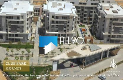 Apartment - 3 - 3 for rent in Mountain View iCity - 5th Settlement Compounds - The 5th Settlement - New Cairo City - Cairo