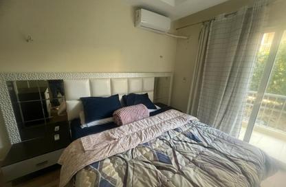 Apartment - 2 - 1 for rent in The Address - 12th District - Sheikh Zayed City - Giza