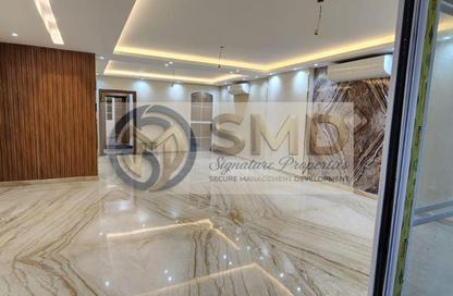 Villa - 4 - 4 for rent in Layan Residence - 5th Settlement Compounds - The 5th Settlement - New Cairo City - Cairo