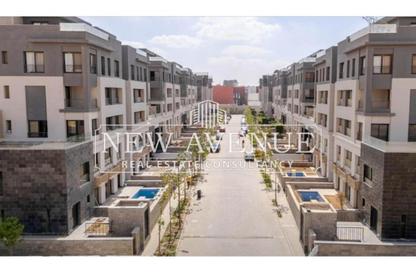 Penthouse - 3 Bedrooms - 3 Bathrooms for sale in TRIO - 5th Settlement Compounds - The 5th Settlement - New Cairo City - Cairo