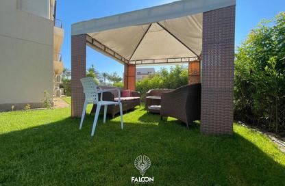 Chalet - 2 Bedrooms - 2 Bathrooms for sale in Marina - Al Alamein - North Coast Chalet - 2 Bedrooms - 2 Bathrooms for sale in Marina - Al Alamein - North Coast