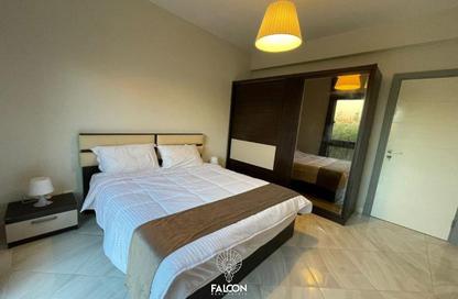 Chalet - 2 Bedrooms - 2 Bathrooms for sale in Marina - Al Alamein - North Coast Chalet - 2 Bedrooms - 2 Bathrooms for sale in Marina - Al Alamein - North Coast