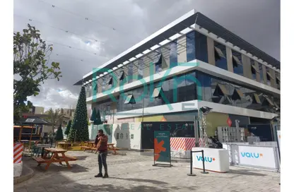 Shop - Studio - 1 Bathroom for rent in Golf Central - Cairo Alexandria Desert Road - 6 October City - Giza