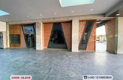 Shop - Studio - 2 Bathrooms for rent in Al Mahrouki St. - Ard El Golf - Heliopolis - Masr El Gedida - Cairo