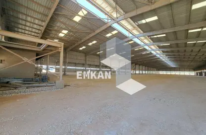 Factory - Studio - 5 Bathrooms for rent in Industrial Zone St   Al Central Road - Industrial Area - 6 October City - Giza